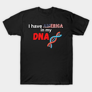 Born American T-Shirt